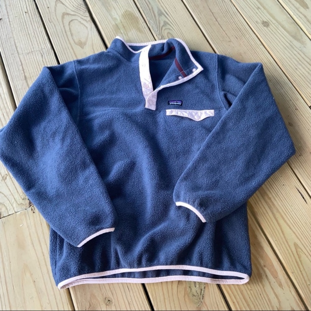 Patagonia Synchilla xxl girls